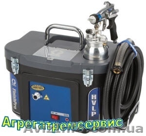   Агрегат окрасочный  GRACO (США) серии GH   #185116