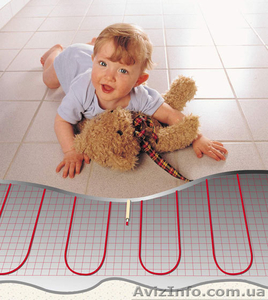 Теплый пол со склада #190915