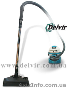Продажа пылесоса Delvir - доступней, ,  чем Hyla,  Rainbow,  Pro-aqua,  Kirby. #195513