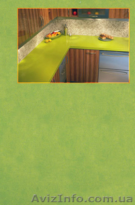 Столешница из Искусственного Камня Киев #202048