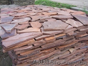 Природный камень песчаник луганского месторождения (Михайловский карьер) #203157