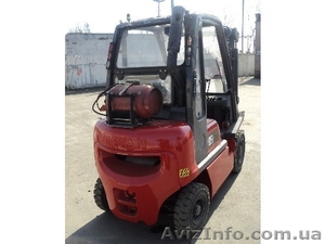 погрузчик Nissan UD02A20PQ #199904