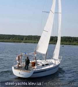 Продается Яхта «МОНТЕКРИСТО» Цена 130000 $ (торг) #199798