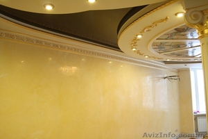 Нанесение ВЕНЕЦИАНСКОЙ ШТУКАТУРКИ #192430