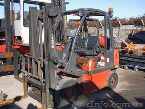 навантажувач Nissan UD02A25PQ #199916