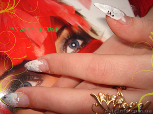 Акция! Коррекция ногтей-бесплатно! #208918