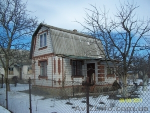 Отличная дача,  участок #193935