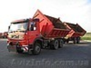 Чернозем,  чернозем с доставкой в Киеве и обл. Грунт от 30т . Срочно.  #206327