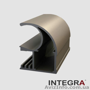 INTEGRA – алюминевые  профили для раздвижных систем #183822