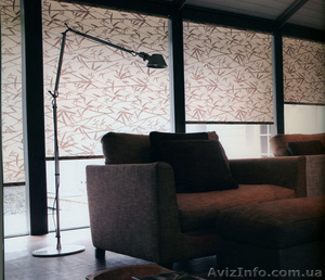 Рулонные шторы для детских ,  гостиных , залов и спален Симферополь Крым.  #188746