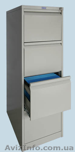Картотечные шкафы. Картотеки металлические #185989