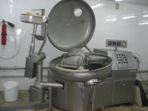 Продам куттер вакуумный Воронежский ВК-125. #12574