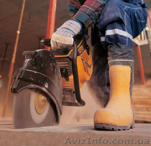 Алмазная резка бетона. Демонтаж Киев (044)4665942 Вывоз мусора. #205796