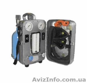 Аппарат для ингаляционного наркоза АН-8 #197194