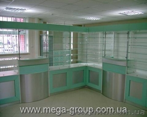 Мебель для аптек #213539