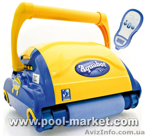 Пылесос для бассейна Aquabot Bravo #196356