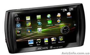 КПК Archos 5 internet tablet 500GB акция! #189410