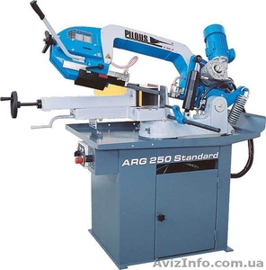 Ленточнопильный станок по металлу PILOUS-TMJ (Чехия) - модель ARG 250 Standard #192864