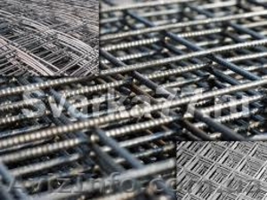 Сетка армирующая 100х100х3 (100х100х4) #156286