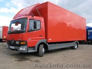 Грузоперевозки,  квартирные переезды Донецк-Украина #1557