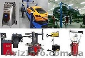 Оборудование для автосервиса #194659