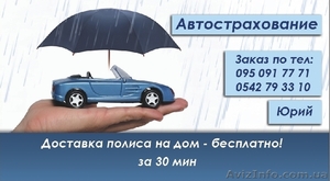 Авто Страхование  #206336