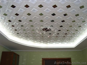 Плитка под мрамор,  песчаник и др. искусственный камень гипс,  бетон #189545