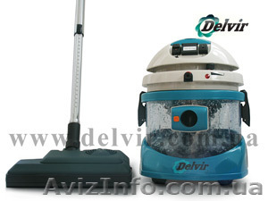 Моющий пылесос DELVIR (Делвир) Италия. #195429
