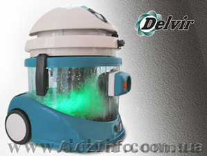 Моющий пылесос с аквафильтром DELVIR (Делвир) Италия. #195377