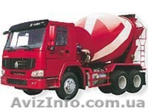 бетон Одесса;  продажа бетона в Одессе #205589