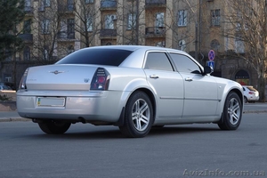 Авто для свадьбы Chrysler 300C #166815