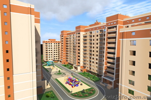 Однокомнатная квартира в Софиевской Борщаговке,  Боголюбова 4 #205600