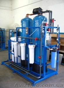 фильтрация воды из скважин. #187299