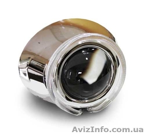 Биксеноновые Линзы G3 G5 G6 Blu-Ray #215469