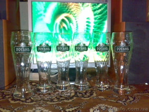 Продаются Пивные Кассетоны,  Пивные бокалы! #191473