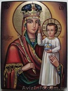 Венчальные иконы #210349