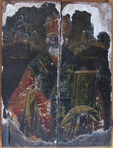 Реставрация икон,  художественных полотен #187831