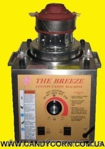 Новинка! Breeze аппарат для сладкой ваты! #187772