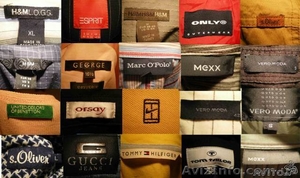 Секонд хенд оптом сортировка (весна - лето) #212601