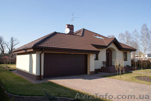 Будівництво котеджів,  будинків під ключ #193960