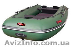 Надувные лодки из ПВХ 