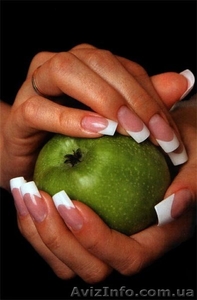 Наращивание ногтей,  Наращивание ресниц - Академгородок,  Беличи #198094