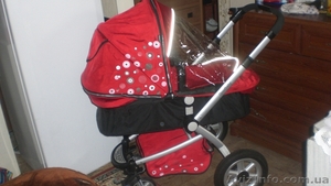 Прикольная коляска  #188628