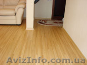 Натяжные полы из натуральной древесины #203756