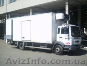 Грузоперевозки автомобилем Mercedes 817 #200362