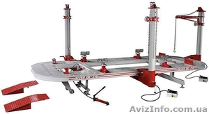 продам рихтовочный стенд,  покрасочную камеру,  подъемник,  спотер #198005