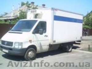 Грузовые перевозки автомобилем Volkswagen LT 46 #200364