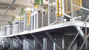 Продается укомплектованный завод по производству блоков из пенопласта #206710