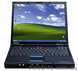 Ноутбук HP Compaq N620С #184464