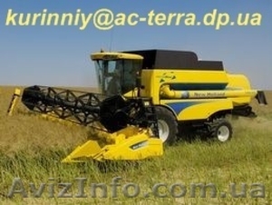 комбайн New Holland CX 8080  #188358